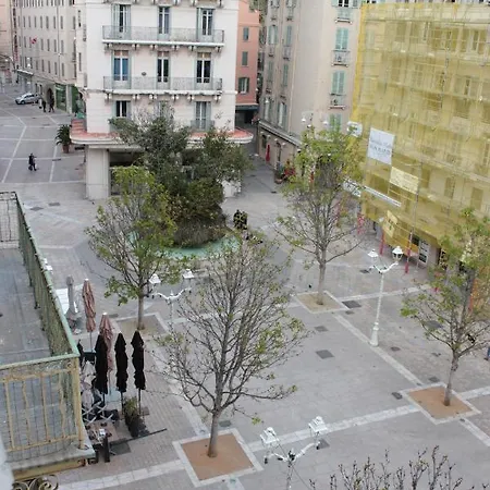 Place Puget - Centre Ancien Proche Gare Et Depart Corse - Ac Apartment