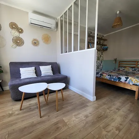 Place Puget - Centre Ancien Proche Gare Et Depart Corse - Ac Apartment *